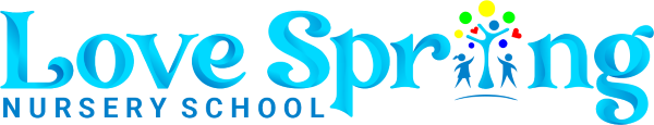 LoveSpring Nursery School Logo